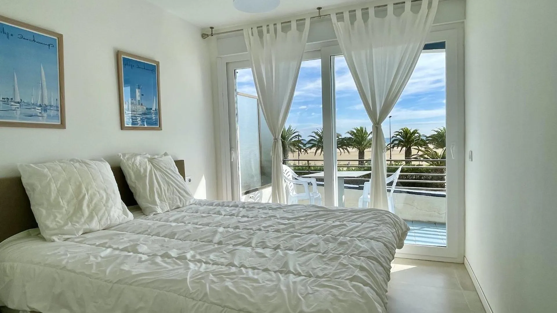 Catalonia 1-7 Apartment أولاستارتيت