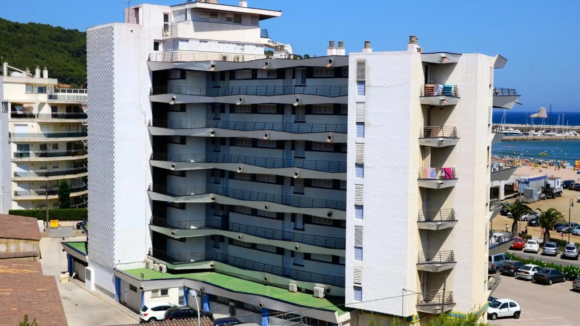 Catalonia 1-7 Apartment أولاستارتيت