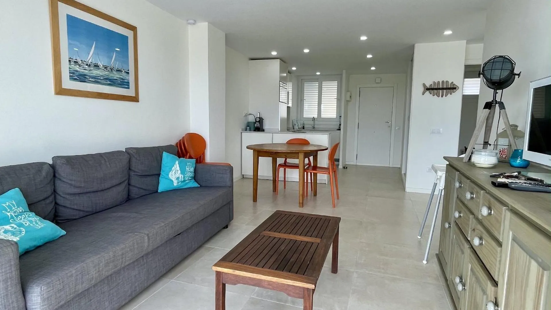 Catalonia 1-7 Apartment أولاستارتيت