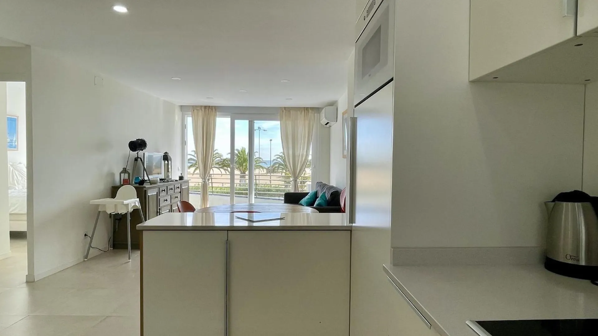 Catalonia 1-7 Apartment أولاستارتيت