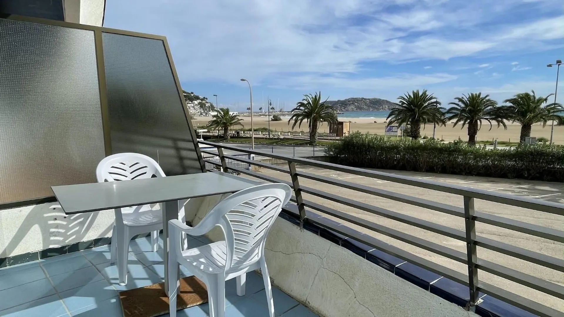 Catalonia 1-7 Apartment أولاستارتيت