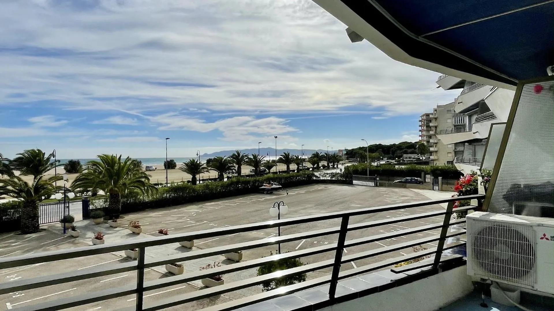 Catalonia 1-7 Apartment أولاستارتيت