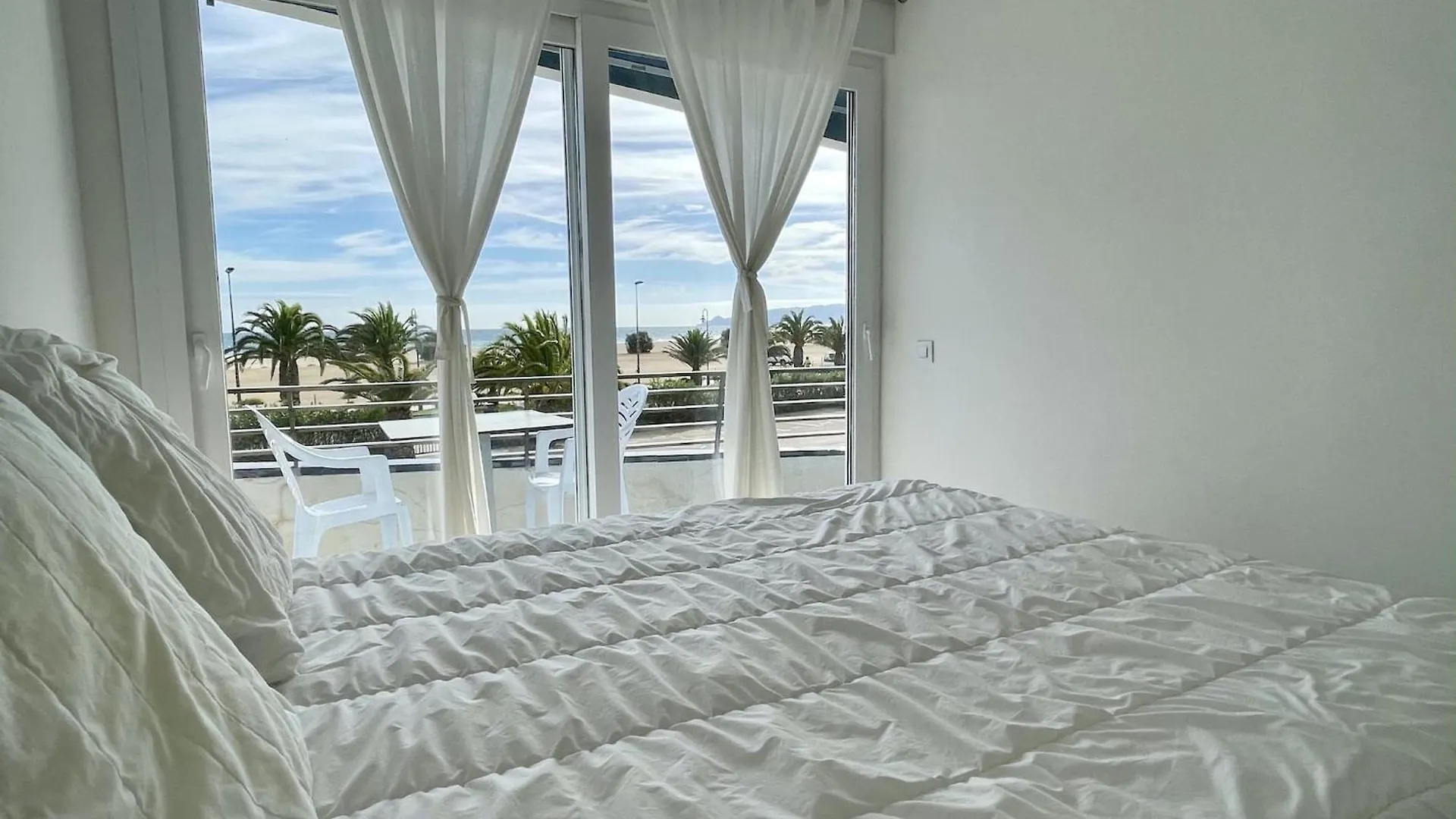 Catalonia 1-7 Apartment أولاستارتيت