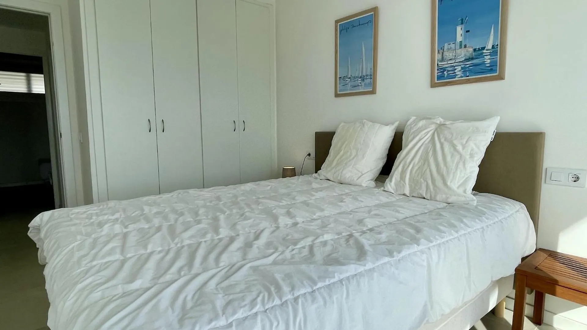 Catalonia 1-7 Apartment أولاستارتيت